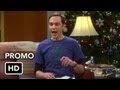 The Big Bang Theory 6x11 Promo "The Santa Simulation" (HD)