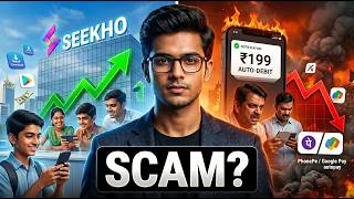 Seekho: India’s Smartest Startup Ya Biggest Trap?