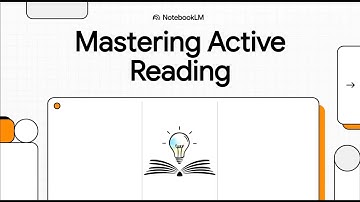 Video Overview Mastering Active Reading