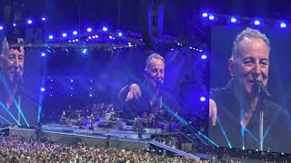 BRUCE SPRINGSTEEN- Glory Days- Live, May 25th, 2023- Amsterdam Arena (Netherlands)