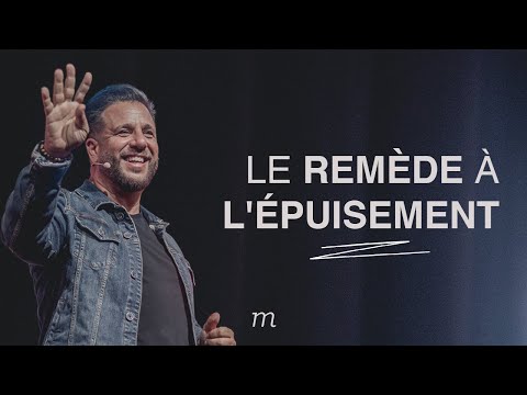 Le remède à l’épuisement – Patrice Martorano