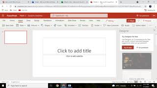Installing the FMath Equation Editor on the online Microsoft Office Suite