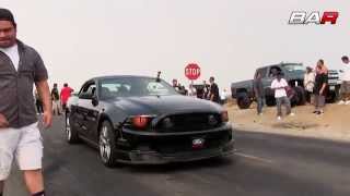 Nitrous V6  vs Bolt on Coyote