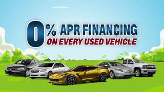 Win Chevrolet - 0% Financing - All Used Cars