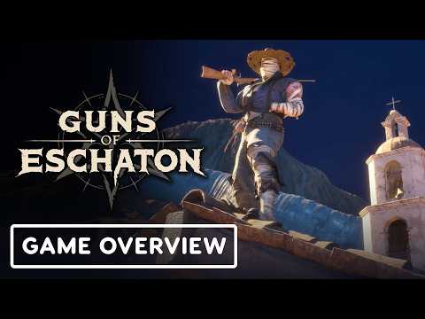Guns of Eschaton — Dev Diary