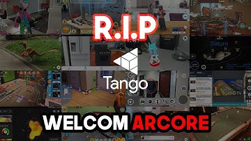 Google kills its Tango augmented reality platform, shifting focus to ARCore