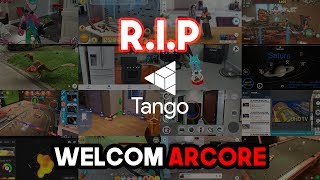 Google kills its Tango augmented reality platform, shifting focus to ARCore
