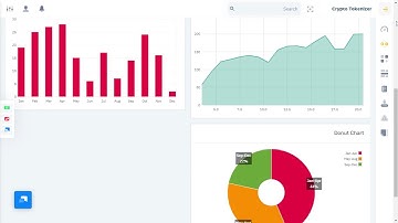 Tokenize CryptoCurrency Admin Template Bootstrap with Light RTL Theme