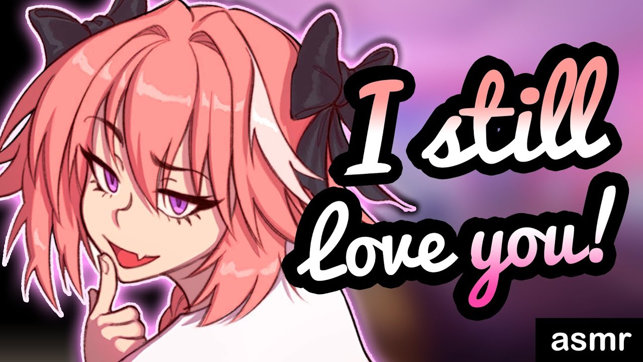 [ASMR] - Femboy EX Still Has Feelings For You 🩷 | Kisses | Friends to Lovers?