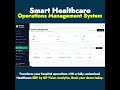 Custom Healthcare ERP System Demo | Hospital Management Software | DP Vision Analytics