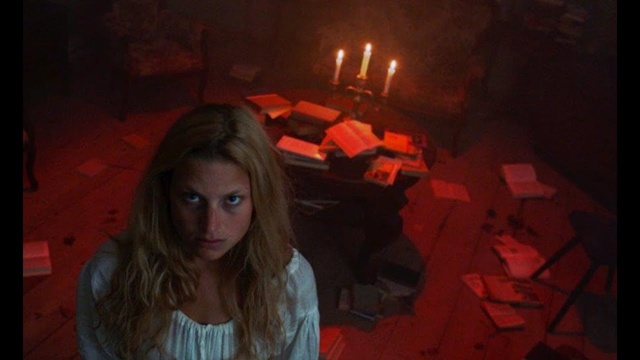 DZIEŃ BUDZI SIĘ W MROKU/ Lektor PL/ Horror