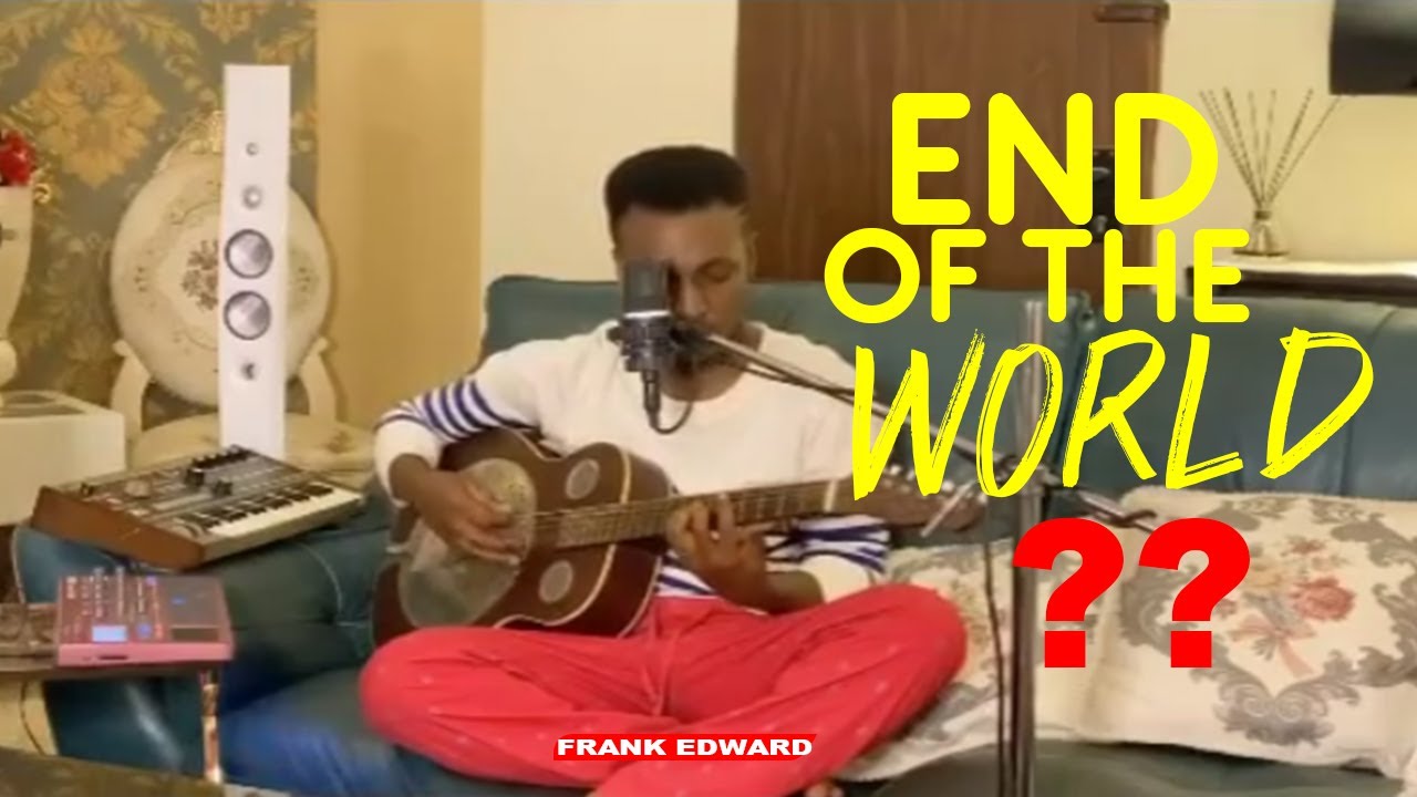 End Of The World! -  Frank Edwards - Powerful Home Ministration | GospelRapha TV
