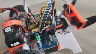 Improvement Simple Transporter Robot ESP32 + Joystick PS3