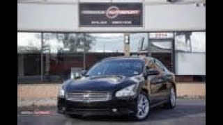 2010 NISSAN MAXIMA S SEDAN 4D 1N4AA5AP2AC854262 Stock #: 4568