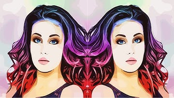 How to Mirror an Image in Photoshop Cs6 - Fast & Easy!