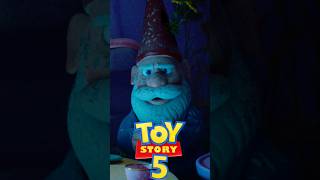 NEW LOOK Toy Story 5 NEW and reatruning characters