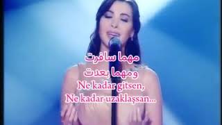 Nancy Ajram Mestaneyak 1 Part Türkçe Altyazılı