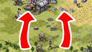 How to defend a base walk on Command & Conquer Red Alert 2