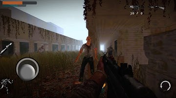 THE FALL - Zombie Survival Android Gameplay Walkthrough Part - 1