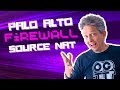 Configuring source nat in palo alto firewall  part 6