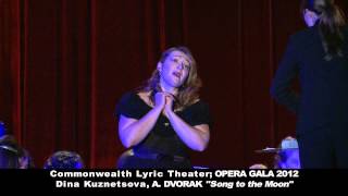 Dina Kuznetsova Song To The Moon