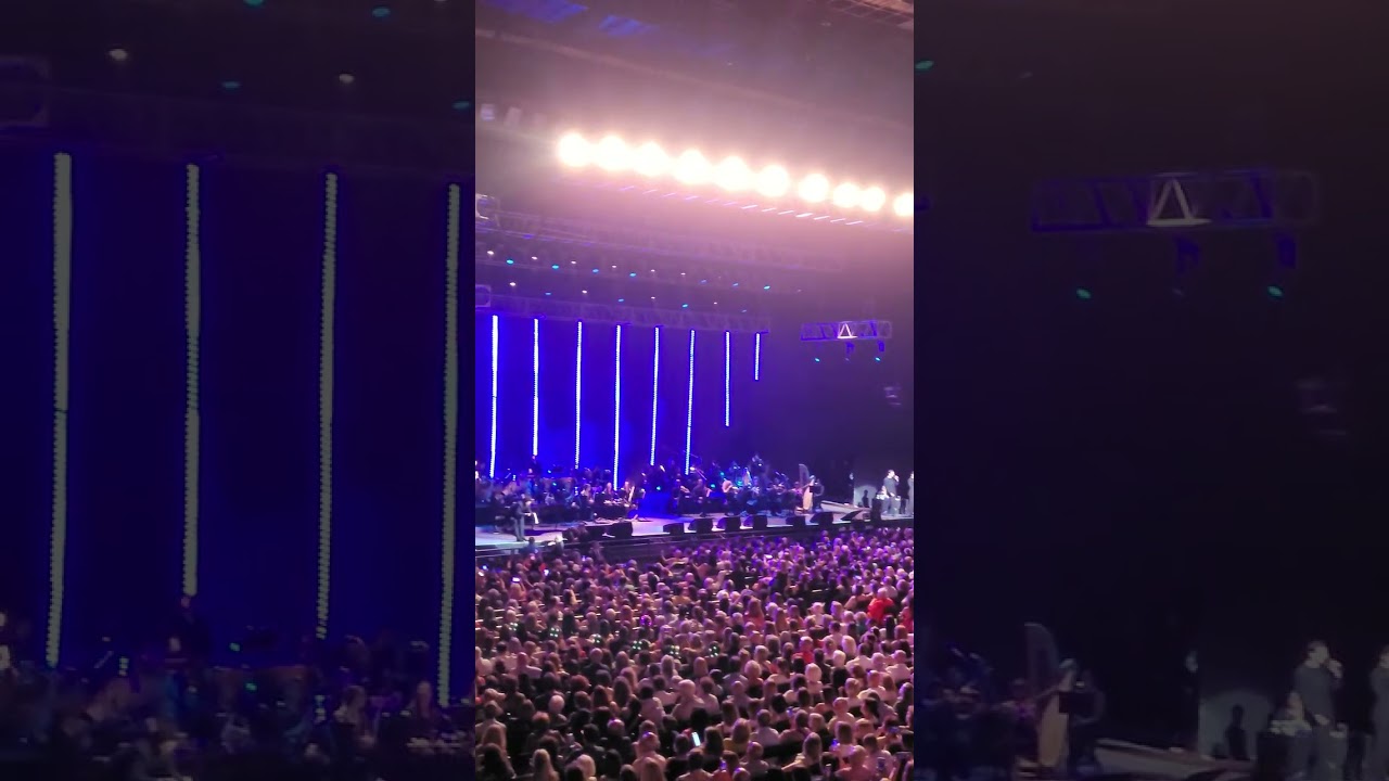 El triste - Il Volo 05/03/2023 / Luna Park Argentina