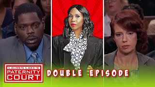 He Lost Custody And Now He's In Court To Prove He's The Father (Double Episode) | Paternity Court Update