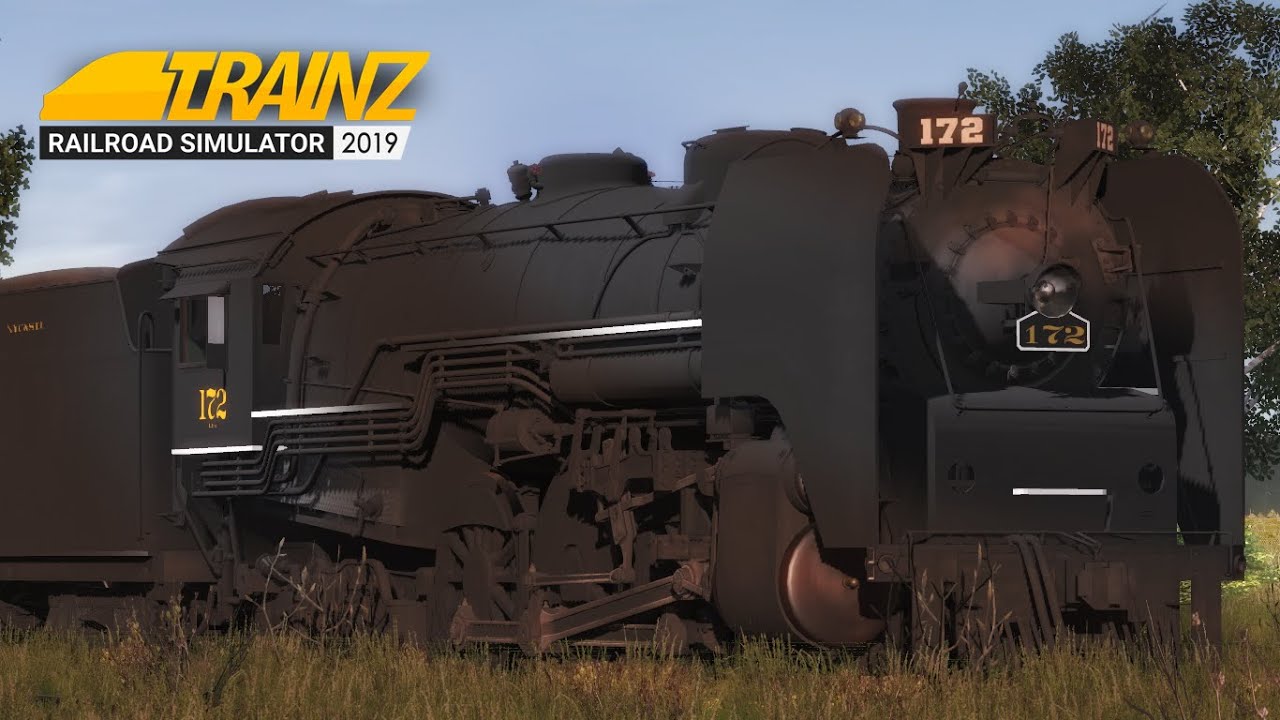 City Never Sleeps || TrainzMV