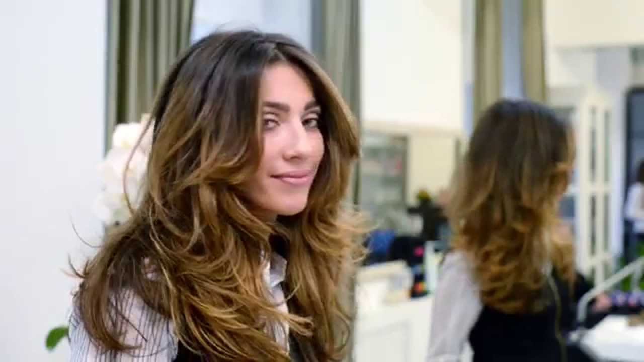 Профессиональный макияж в салоне красоты Натюрель Студио - YouTube