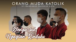 Dengarlah Nyayian Rinduku - OMK FX Kuta