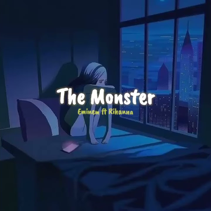The Monster ~ Eminem ft Rihanna || story wa lagu barat sedih || 30 detik