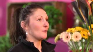 Meet the Florist: Natalie Shaw