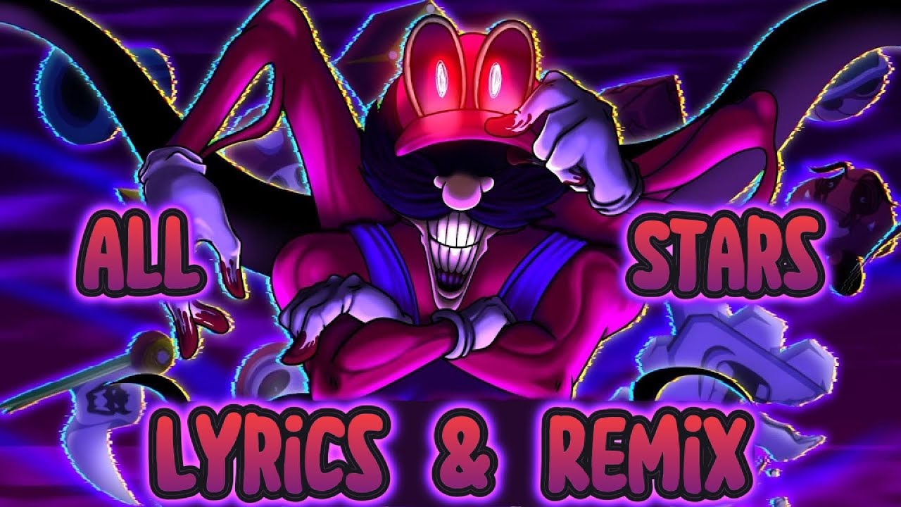 ALL STARS [LYRICS & REMIX | MASHUP]
