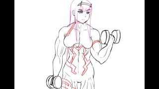 Cm#136 - Zero Two FMG