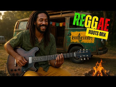 Dub Reggae Journey Rastafari Blessings Mix 2025 Reggae Mix New Song