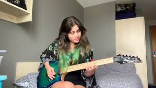 Shred Wars featuring Anya Jasmine