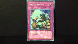 Yu-Gi-Oh - Brutal Potion SUPER RARE