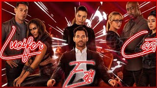 Lucifer Cast Roses By Chainsmokers Edit