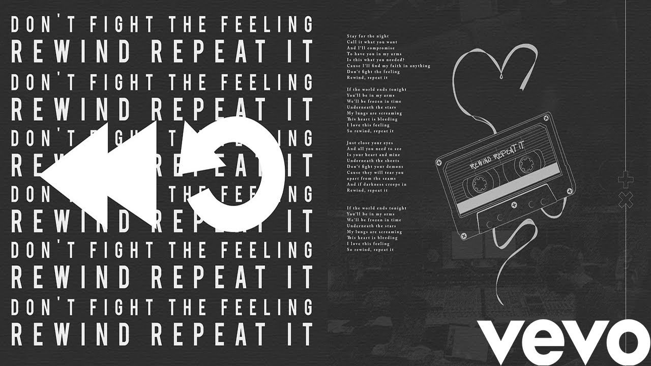 Martin Garrix Ft. Ed Sheeran - Rewind Repeat It (Official Audio) (ID) HQ