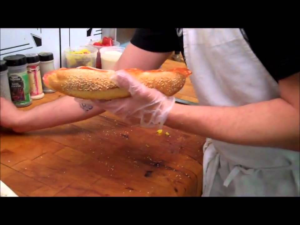 Meet Chris Grillo Graham Ave Meats & Deli YouTube