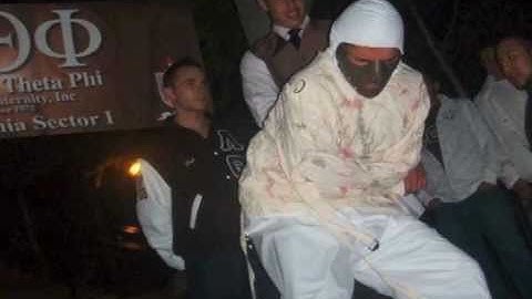 Lambda Theta Phi, Gamma Eta Chapter-  Where amazing happens.mov