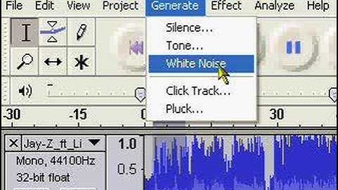 Audacity Tutorial