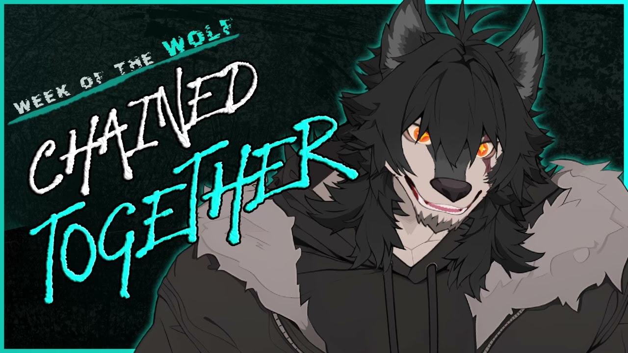 M4F - Chained To a Savage Beast| Forced Proximity | Captured | Werewolf | ASMR RP