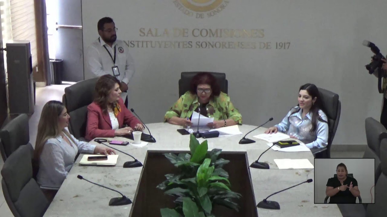 22 de Septiembre 2026 - Comisión Para la Igualdad de Género