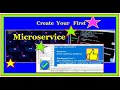 Build Your FIRST Spring Boot Microservice | Complete Tutorial!