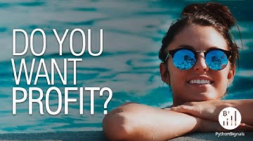 PythonSIGNALS PRESENTATION