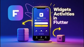 What is a Widget in Flutter? Flutter Tutorial for Beginners (Activity vs Widget)