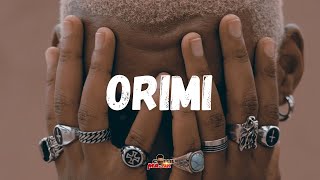 Afrobeat Type Beat 2026 - Orimi Afrobeat Instrumental