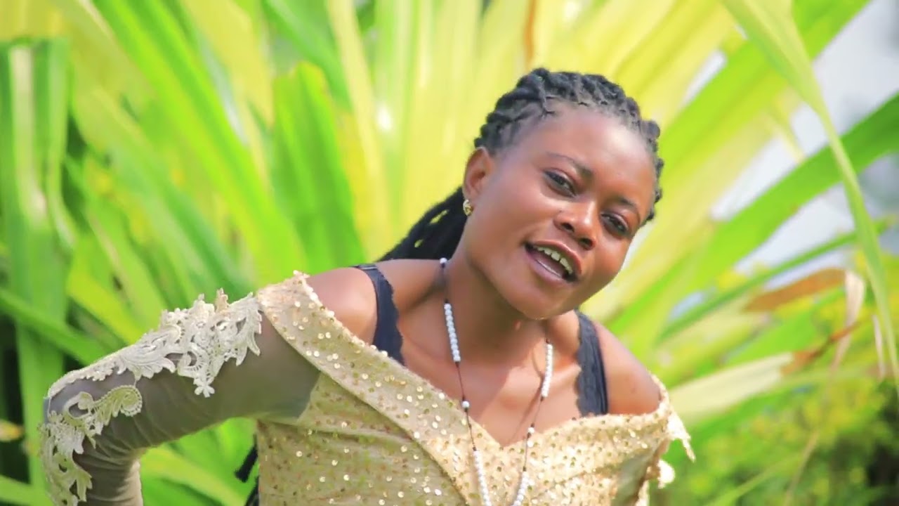 habya omukili -st cecillia upendo choir kabuyiri shraine oficial video