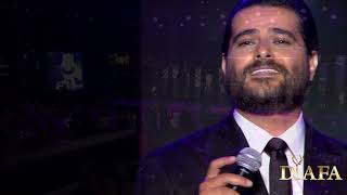 DIAFA 2022 - Nassif Zeytoun performing "Bil Ahlam"